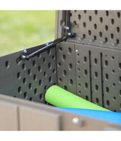 Lifetime Kissenbox Harmony, 570 L -Günstig Gartenbedarf 6752950 WE MO 009 Kissenbox570LDunkelgrau