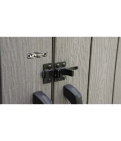 Lifetime Geräteschrank -Günstig Gartenbedarf 6753974 WE DE 002 50NorthGeraeteschrank