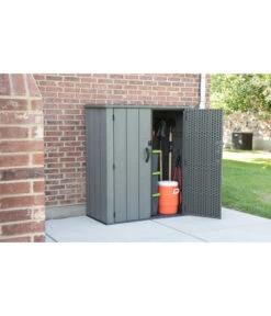 Lifetime Geräteschrank -Günstig Gartenbedarf 6753974 WE MO 001 50NorthGeraeteschrank