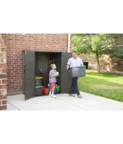 Lifetime Geräteschrank -Günstig Gartenbedarf 6753974 WE MO 002 50NorthGeraeteschrank