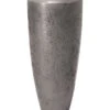 Fleur Ami Kunststoff-Vase Grace, Konisch, Silber -Günstig Gartenbedarf 6759187 WE FS 001 fleuramiKunststoffVaseGracerundsilber