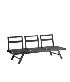 Sieger Lounge-Liege Auckland -Günstig Gartenbedarf 6764229 WE FS 006 SIEGER LOUNGE LIEGE