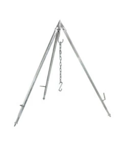 Petromax Dreibein, Silber