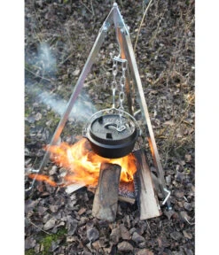 Petromax Dreibein, Silber -Günstig Gartenbedarf 6769178 WE MO 001 GautzschPetromaxDreibein