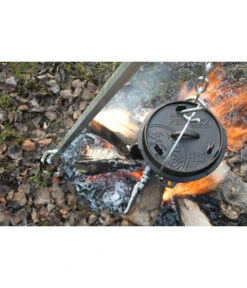 Petromax Dreibein, Silber -Günstig Gartenbedarf 6769178 WE MO 003 GautzschPetromaxDreibein