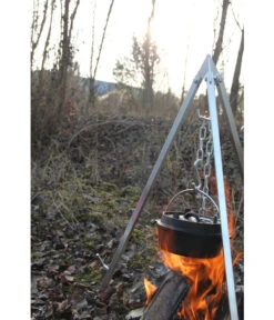 Petromax Dreibein, Silber -Günstig Gartenbedarf 6769178 WE MO 004 GautzschPetromaxDreibein