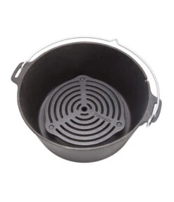 Petromax Feuertopf-Stapelrost -Günstig Gartenbedarf 6770242 WE FS 006 GautzschPetromaxGussrosteinsatz