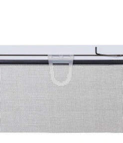 Hecht Fensterbausatz Basic, Ca. B120/H140 Cm -Günstig Gartenbedarf 6771729 6771737 WE DE 002 HechtFenstergitterBasic