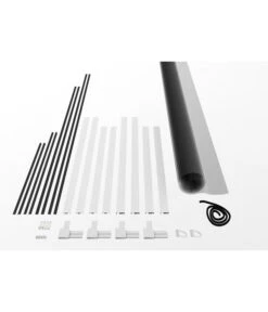 Hecht Fensterbausatz Start, Ca. B120/H140 Cm -Günstig Gartenbedarf 6771760 WE DE 002 HechtFensterbausatzStart