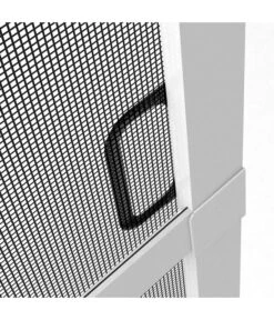 Hecht Türbausatz Compact, Ca. B100/H210/T0,8 Cm -Günstig Gartenbedarf 6771802 WE DE 001 HechtInsektenschutzTuerCompact