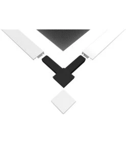 Hecht Türbausatz Compact, Ca. B100/H210/T0,8 Cm -Günstig Gartenbedarf 6771802 WE DE 002 HechtInsektenschutzTuerCompact