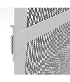 Hecht Türbausatz Compact, Ca. B100/H210/T0,8 Cm -Günstig Gartenbedarf 6771802 WE DE 003 HechtInsektenschutzTuerCompact