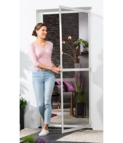 Hecht Türbausatz Compact, Ca. B100/H210/T0,8 Cm