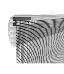 Hecht Schiebe-Lamellenvorhang Vario, Ca. B240/H240 Cm -Günstig Gartenbedarf 6771810 WE DE 001 HechtSchiebeLamellenvorhang