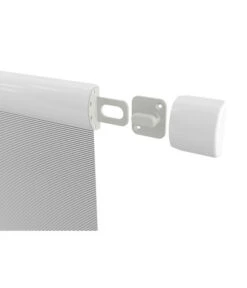 Hecht Schiebe-Lamellenvorhang Vario, Ca. B240/H240 Cm -Günstig Gartenbedarf 6771810 WE DE 003 HechtSchiebeLamellenvorhang