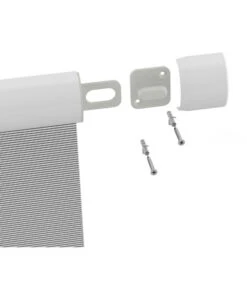 Hecht Schiebe-Lamellenvorhang Vario, Ca. B240/H240 Cm -Günstig Gartenbedarf 6771810 WE DE 004 HechtSchiebeLamellenvorhang