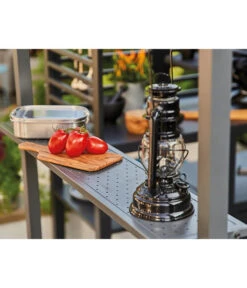 Siena Garden Pavillon BBQ, Ca. B90/H248/T127 Cm -Günstig Gartenbedarf 6776280 WE MO 003 PAVILLON BBQ RECHTECKIG