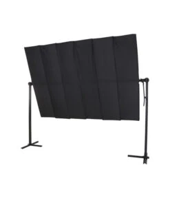 Siena Garden Sonnensegel Enna, Rechteckig, Ca. B350/H220/T250 Cm -Günstig Gartenbedarf 6776389 WE FS 003 SONNENSEGEL ENNA 350X250