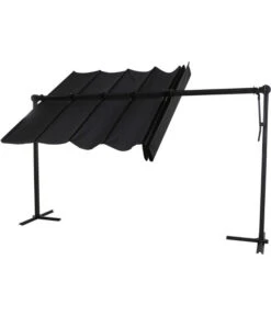 Siena Garden Sonnensegel Enna, Rechteckig, Ca. B350/H220/T250 Cm -Günstig Gartenbedarf 6776389 WE FS 004 SONNENSEGEL ENNA 350X250