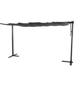 Siena Garden Sonnensegel Enna, Rechteckig, Ca. B350/H220/T250 Cm -Günstig Gartenbedarf 6776389 WE FS 006 SONNENSEGEL ENNA 350X250