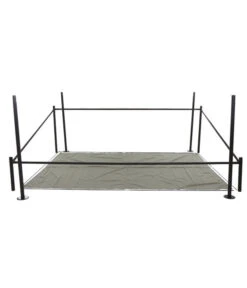 Siena Garden Pavillon Levino -Günstig Gartenbedarf 6776488 WE FS 003 PAVILLON LEVINO 3X4 GRAU