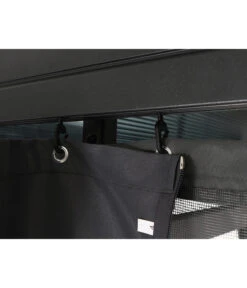 Siena Garden Seitenteile Pavillon Florenz -Günstig Gartenbedarf 6776546 WE DE 001 SEITENTEILE FLORENZ 4 GRAU