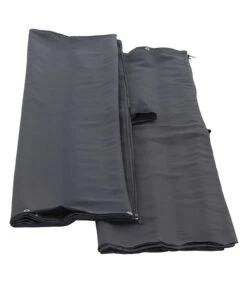 Siena Garden Seitenteile Pavillon Florenz -Günstig Gartenbedarf 6776546 WE FS 004 SEITENTEILE FLORENZ 4 GRAU