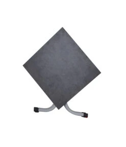 Siena Garden Klapptisch Sola -Günstig Gartenbedarf 6776694 WE FS 007 KLAPPTISCH SOLA 80X80SIL