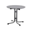 Siena Garden Runder Klapptisch Sola -Günstig Gartenbedarf 6776702 WE FS 001 KLAPPTISCH SOLA RD 80 ANT