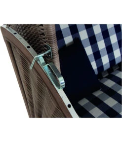 DeVries Strandkorb Greenline 35 -Günstig Gartenbedarf 6776884 WE DE 006 StrandkorbPureGreen