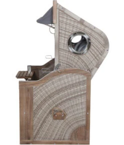 DeVries Strandkorb Greenline 175 -Günstig Gartenbedarf 6776900 WE DE 001 PureGreen