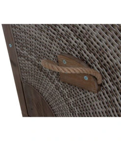 DeVries Strandkorb Greenline 175 -Günstig Gartenbedarf 6776900 WE DE 009 PureGreen