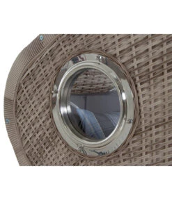 DeVries Strandkorb Greenline 175 -Günstig Gartenbedarf 6776900 WE DE 010 PureGreen