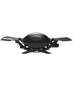Weber Gasgrill Q 2000, Schwarz -Günstig Gartenbedarf 6778112 WE FS 003 WeberQ2000Black