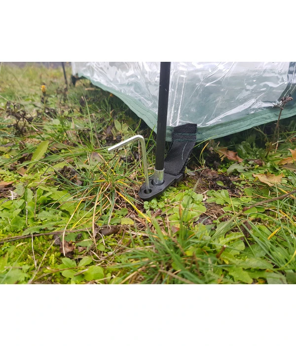 Bio Green Überwinterungszelt-Set Arctic, Inkl. Heizung & Frostwächter, Ca. B186/H175/T84 Cm 11 Bio Green Überwinterungszelt-Set Arctic, Inkl. Heizung & Frostwächter, Ca. B186/H175/T84 Cm - Image 9