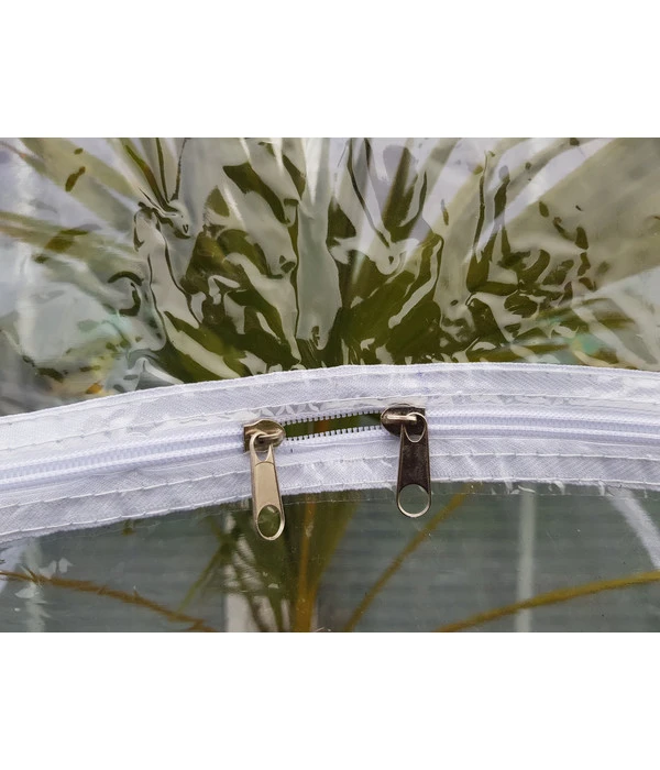 Bio Green Überwinterungszelt-Set Arctic, Inkl. Heizung & Frostwächter, Ca. B186/H175/T84 Cm 12 Bio Green Überwinterungszelt-Set Arctic, Inkl. Heizung & Frostwächter, Ca. B186/H175/T84 Cm - Image 10