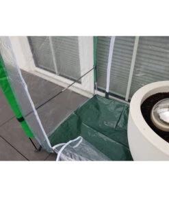 Bio Green Überwinterungszelt-Set Arctic, Inkl. Heizung & Frostwächter, Ca. B186/H175/T84 Cm 31 Bio Green Überwinterungszelt-Set Arctic, Inkl. Heizung & Frostwächter, Ca. B186/H175/T84 Cm -Günstig Gartenbedarf 6814636 WE DE 004 BioGreenArcticSet