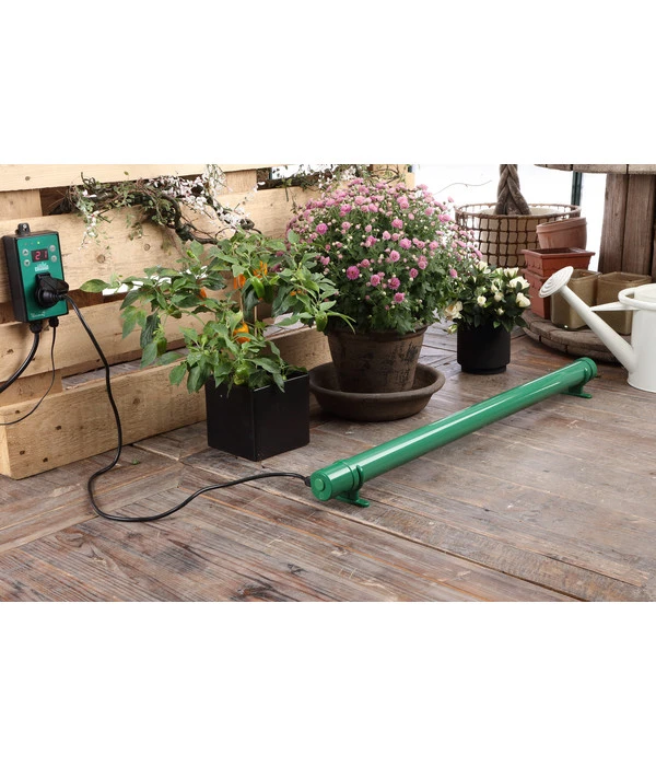 Bio Green Überwinterungszelt-Set Arctic, Inkl. Heizung & Frostwächter, Ca. B186/H175/T84 Cm 10 Bio Green Überwinterungszelt-Set Arctic, Inkl. Heizung & Frostwächter, Ca. B186/H175/T84 Cm - Image 8