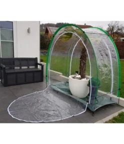 Bio Green Überwinterungszelt-Set Arctic, Inkl. Heizung & Frostwächter, Ca. B186/H175/T84 Cm 25 Bio Green Überwinterungszelt-Set Arctic, Inkl. Heizung & Frostwächter, Ca. B186/H175/T84 Cm -Günstig Gartenbedarf 6814636 WE MO 00 BioGreenArcticSet
