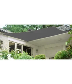 Bestseller 18 Floracord Sonnensegel, Dreieckig, Ca. B360/T360 Cm