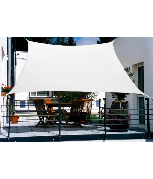 Peddy Shield Sonnensegel, Rechteckig, Ca. B270/T140 Cm 4 Peddy Shield Sonnensegel, Rechteckig, Ca. B270/T140 Cm - Image 2