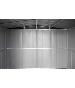 Spacemaker Metallgerätehaus Woodlake -Günstig Gartenbedarf 6820260 WE DE 004 Geraetehaus