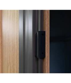 Spacemaker Metallgerätehaus Woodlake -Günstig Gartenbedarf 6820260 WE DE 006 Geraetehaus