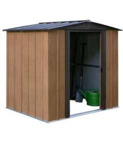 Spacemaker Metallgerätehaus Woodlake