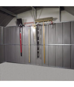 Spacemaker Werkzeugleiste