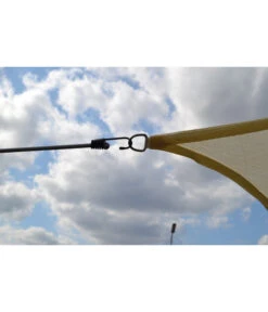 Floracord Sonnensegel, Dreieckig, Ca. B300/T300 Cm -Günstig Gartenbedarf 6829329 WE DE 001 PeddyShieldSonnensegel