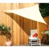 Floracord Sonnensegel, Dreieckig, Ca. B300/T300 Cm -Günstig Gartenbedarf 6829329 WE FS 001 PeddyShieldSonnensegel