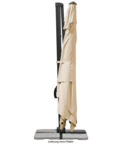 Schneider Ampelschirm Rhodos Grande -Günstig Gartenbedarf 6834055 WE FS 003 RhodosGrande300x400