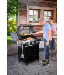 Rösle Grillplatte Videro, Ca. B24/H1,5/T45 Cm -Günstig Gartenbedarf 6843023 WE MO 003 GussplatteVidero