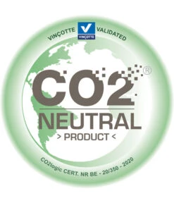 Ecopots Kunststoff-Hängeampel Brussels, Rund, Ca. Ø26,5/H13 Cm -Günstig Gartenbedarf 6850663 WE DE 003 CO2NeutralLabel 1